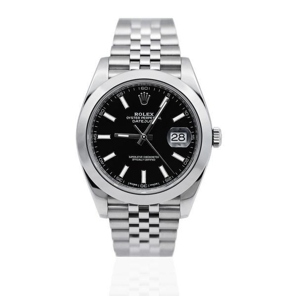 Rolex Datejust 41 126300